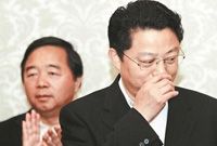 南京落马书记找周永康当靠山 搞苏版“西山会”